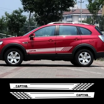 2pcs For Chevrolet Captiva Car Door Side Waist Stickers Line Racing Vinyl Auto Decor Decal Reflective Car Body Decor Accessories
2pcs For Chevrolet Captiva Car Door Side Waist Stickers Line Racing Vinyl Auto Decor Decal Reflective Car Body Decor Accessories