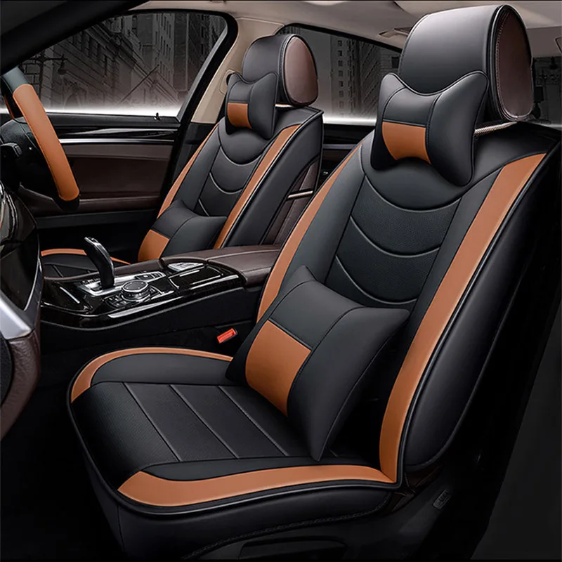 Flash mat кожаные чехлы для сидений автомобиля Changan все модели CS75 CS35 CX20 CX30 CS15 CS95 CS55