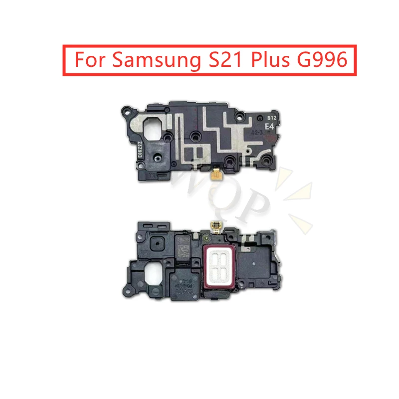 

Earpiece Speaker For Samsung Galaxy S21 Plus G996 Ear Speaker Buzzer Ringer Board Flex Cable Replacement Spare Parts