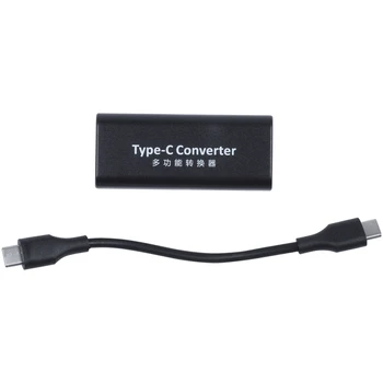 Dc Usb Type C Male Power Charger Converter Adapter Connector For Lenovo Dell Hp Asus Laptop Adapter 20V 2.25A Square Plug Female
Dc Usb Type C Male Power Charger Converter Adapter Connector For Lenovo Dell Hp Asus Laptop Adapter 20V 2.25A Square Plug Female