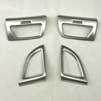 4Pcs Car Air Outlet Trim Cover For Honda CRV/CR-V 2012-2016 Made Of High-quality ABS Chrome Car Trim Covers Car Accessories
4Pcs Car Air Outlet Trim Cover For Honda CRV/CR-V 2012-2016 Made Of High-quality ABS Chrome Car Trim Covers Car Accessories