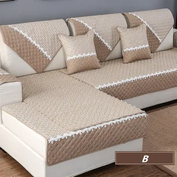 High Quality Sofa Cover Sofa Towel Cushion Solid Color Cotton Linen Fabric Couch Cover Four Seasons Available Sofa Towel
High Quality Sofa Cover Sofa Towel Cushion Solid Color Cotton Linen Fabric Couch Cover Four Seasons Available Sofa Towel