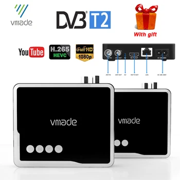 Satellite Tv Receiver Tuner Dvb T2 H.265/HEVC Usb Wifi HDMI Full-HD 1080P Dvb-t2 Tuner TV Box Dvbt2 Built-in Russian Manual
Satellite Tv Receiver Tuner Dvb T2 H.265/HEVC Usb Wifi HDMI Full-HD 1080P Dvb-t2 Tuner TV Box Dvbt2 Built-in Russian Manual