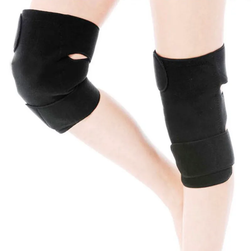 1 Pair Tourmaline Self Heating Knee Pads Magnetic Therapy Kneepad Pain Relief Arthritis Brace Support Patella Knee Sleeves Pads
1 Pair Tourmaline Self Heating Knee Pads Magnetic Therapy Kneepad Pain Relief Arthritis Brace Support Patella Knee Sleeves Pads