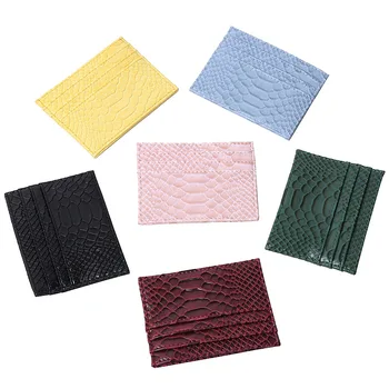 DAEYOTEN Customized New Arrival Beauty Color Women Snake Purses Mini Wallets Female Card Holder Bag Ostrich Skin Purse ZM0807
DAEYOTEN Customized New Arrival Beauty Color Women Snake Purses Mini Wallets Female Card Holder Bag Ostrich Skin Purse ZM0807