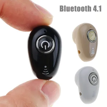 Latest S650 PK S530 Bluetooth Wireless Mini Earphones Headset Headphone Handsfree Sport 50mAh For IOS/Android
Latest S650 PK S530 Bluetooth Wireless Mini Earphones Headset Headphone Handsfree Sport 50mAh For IOS/Android