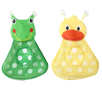 Baby Bath Animal Toy Mesh Net Storage Bag Organizer Holder For Home Bathroom
Baby Bath Animal Toy Mesh Net Storage Bag Organizer Holder For Home Bathroom