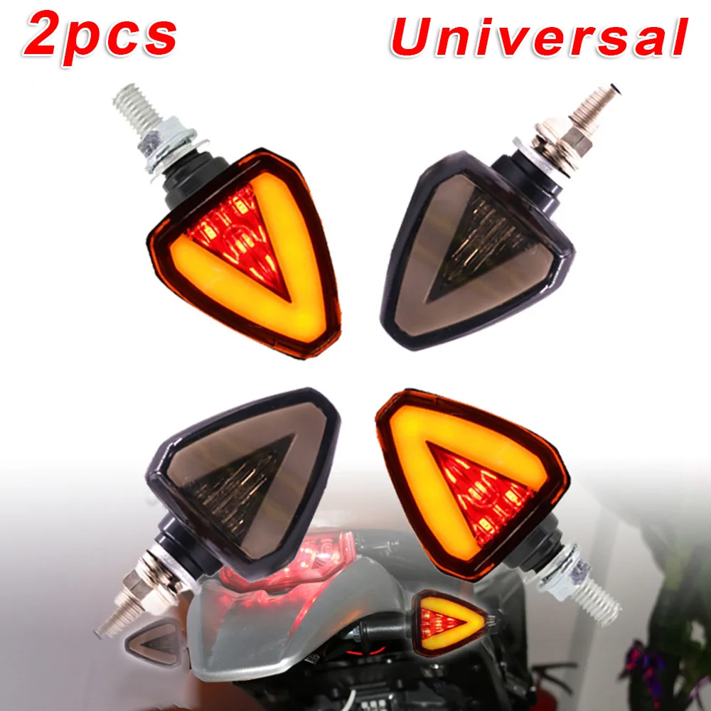 2pcs Motorcycle Amber LED Turn Signal Indicator Blinker Lights kit high quality ABS Plastic Motorcycle Turn Signal Lights
2pcs Motorcycle Amber LED Turn Signal Indicator Blinker Lights kit high quality ABS Plastic Motorcycle Turn Signal Lights
