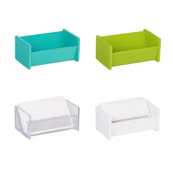 Desktop Business Name Card Box Storage Display Stand Holder Rack Table Organizer
Desktop Business Name Card Box Storage Display Stand Holder Rack Table Organizer