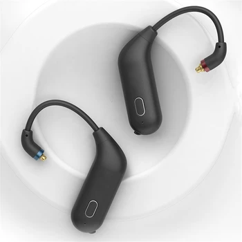 For FiiO UTWS1 Bluetooth V5.0 APTX/TWS Wireless Bluetooth Module Earbuds Hook MMCX/0.78mm
For FiiO UTWS1 Bluetooth V5.0 APTX/TWS Wireless Bluetooth Module Earbuds Hook MMCX/0.78mm