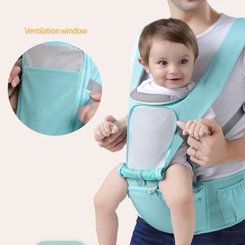 Breathable Baby Carrier With Curtain Hipseat Infant Sling Manduca Kids Wrap Ergonomic Children Holder Accessories Backpack Waist
Breathable Baby Carrier With Curtain Hipseat Infant Sling Manduca Kids Wrap Ergonomic Children Holder Accessories Backpack Waist