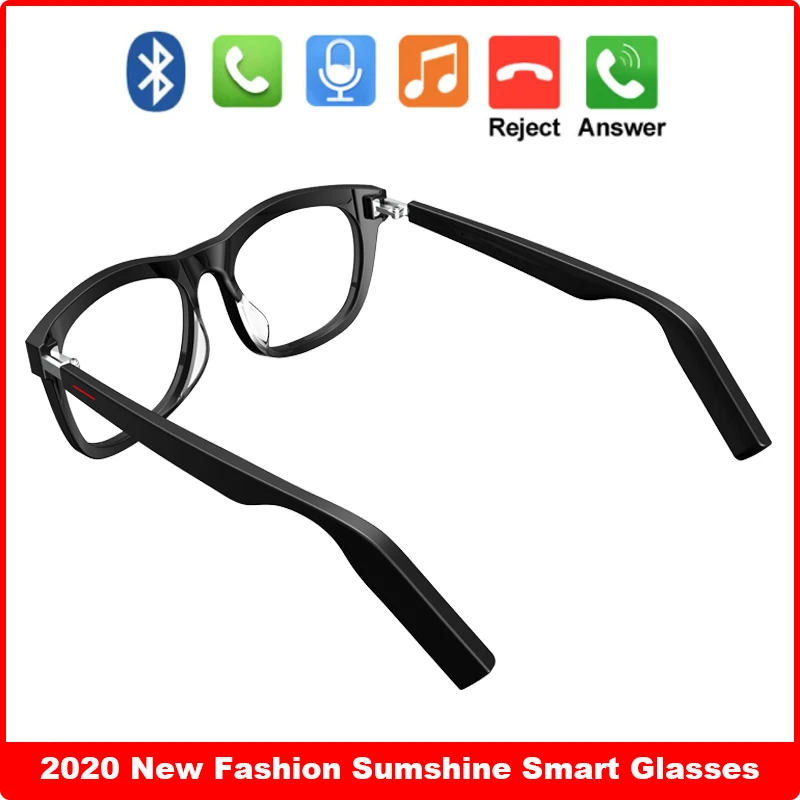 Smart Glasses Men Bluetooth Call Wireless Headset Play Game GPS Music Player IP67 Waterproof Voice Control Microphone Sunglasses
Smart Glasses Men Bluetooth Call Wireless Headset Play Game GPS Music Player IP67 Waterproof Voice Control Microphone Sunglasses