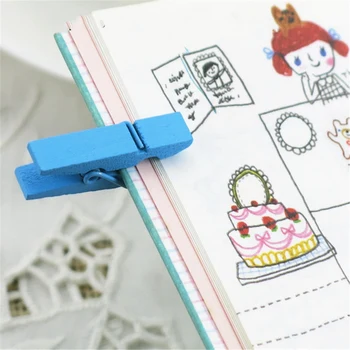 Mini Colorful Wooden Clip Office Supplies Photo Memo Peg Pin Diy Craft Postcard Decoration Clips Length 7.3Cm
Mini Colorful Wooden Clip Office Supplies Photo Memo Peg Pin Diy Craft Postcard Decoration Clips Length 7.3Cm