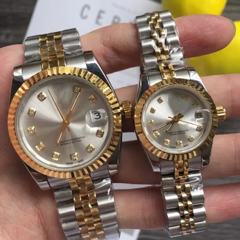 luxury women wristwatch 26mm 36mm automatic mechanical watch AAA sweeping Date JUST stainless steel watches 2813 11
luxury women wristwatch 26mm 36mm automatic mechanical watch AAA sweeping Date JUST stainless steel watches 2813 11