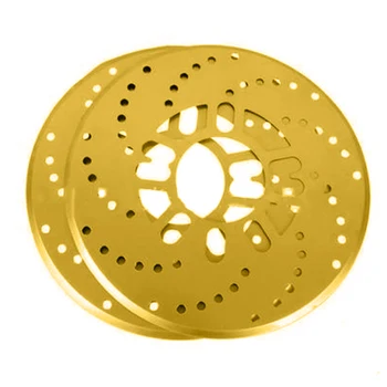 2pcs/set Cover Wheel Disc 26cm Plate Aluminum Alloy Modification Auto Sheet Brake Car Rear Drum Brake decorative disc
2pcs/set Cover Wheel Disc 26cm Plate Aluminum Alloy Modification Auto Sheet Brake Car Rear Drum Brake decorative disc