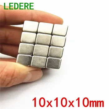 27PCS 10x10x10 mm Strong Rare Earth Block square Neodymium Magnets 10x10x10mm strong magnet mmmx10mmx10mm 10x10x10 10*10*10
27PCS 10x10x10 mm Strong Rare Earth Block square Neodymium Magnets 10x10x10mm strong magnet mmmx10mmx10mm 10x10x10 10*10*10