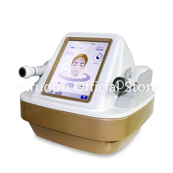 2 in 1 korean portable hifu smas face lift v max weight lifting v shape slimming machine skin tighten beauty apparatus 
2 in 1 korean portable hifu smas face lift v max weight lifting v shape slimming machine skin tighten beauty apparatus