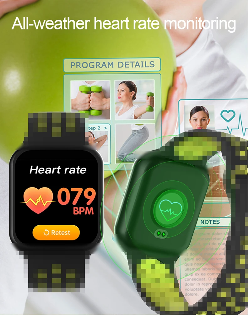 F8 Smart Watch Men Women Smart Clock Heart Rate Blood Pressure Oxygen Monitoring Fitness Tracker IP67 Waterproof F9 Sports Watch F8 Smart Watch Men Women Smart Clock Heart Rate Blood Pressure Oxygen Monitoring Fitness Tracker IP67 Waterproof F9 Sports Watch
