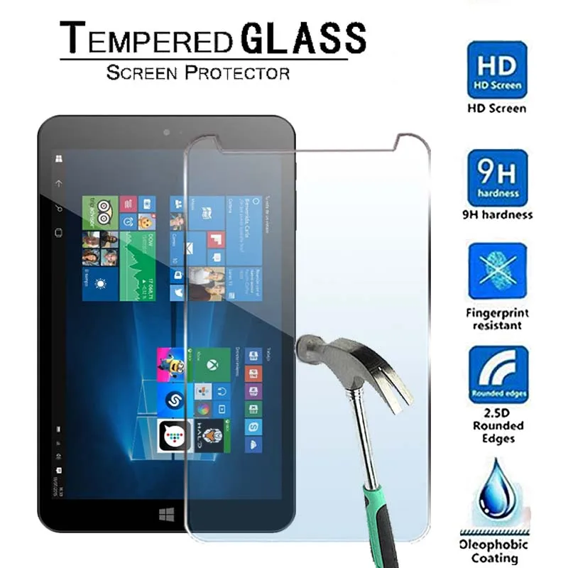 For AIRIS WinPad 81W-9H Premium Tablet Tempered Glass Screen Protector Film Protector Guard Cover
For AIRIS WinPad 81W-9H Premium Tablet Tempered Glass Screen Protector Film Protector Guard Cover