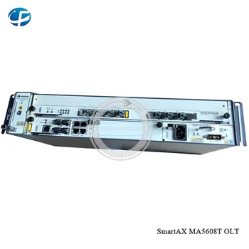 Hot sale Hua wei MA5608T 8pon Gpon olt 1*1G MUCD+ 1* MPWD (AC+DC) + 8 PORTS GPBD C+ 8 PON gpon olt
Hot sale Hua wei MA5608T 8pon Gpon olt 1*1G MUCD+ 1* MPWD (AC+DC) + 8 PORTS GPBD C+ 8 PON gpon olt