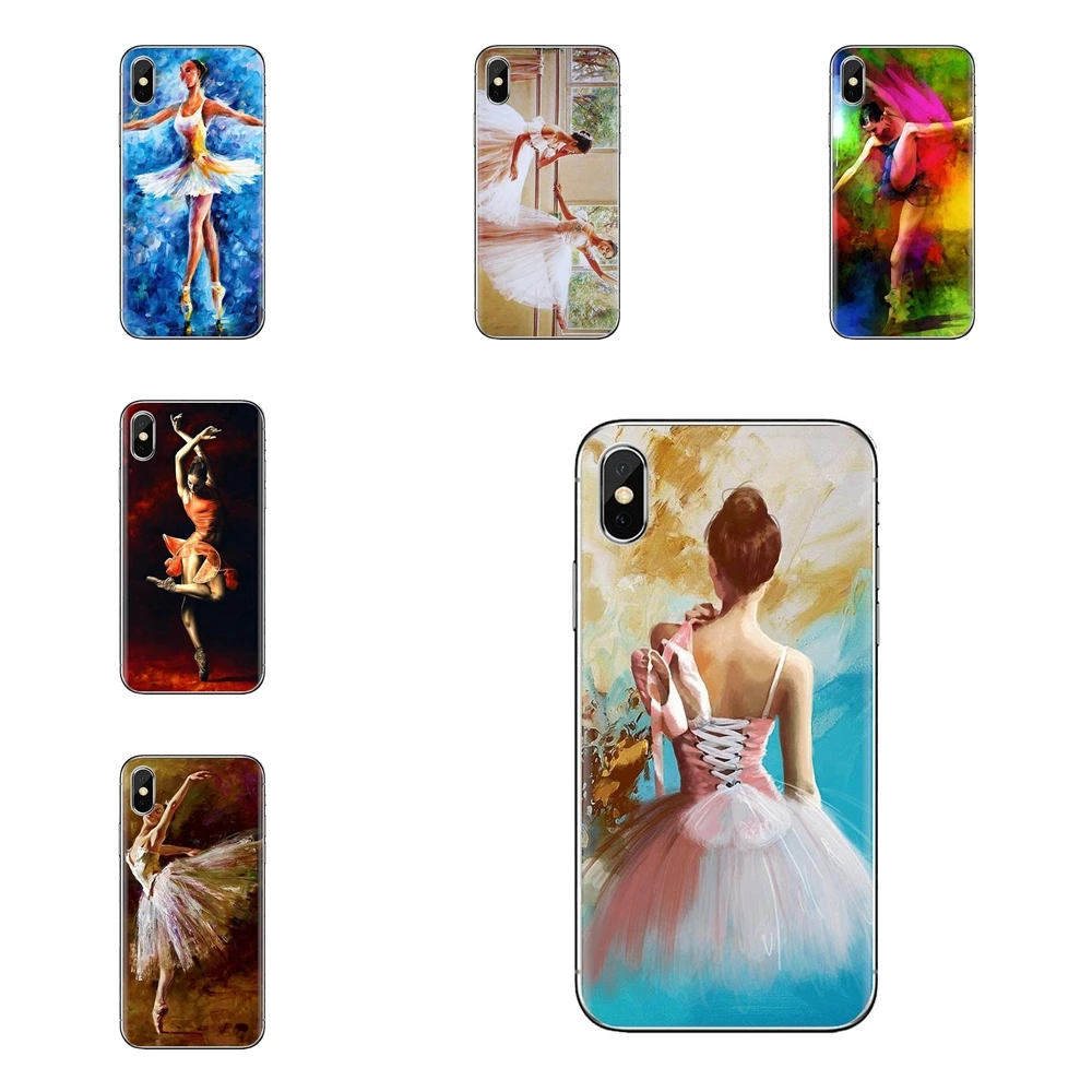 Ballerina Girl oil painting Phone Shell Case For Huawei Honor 7X V10 6C V9 6A Play 9 Mate 10 Pro Y7 Y5 P8 P10 Lite Plus GR5 2017
Ballerina Girl oil painting Phone Shell Case For Huawei Honor 7X V10 6C V9 6A Play 9 Mate 10 Pro Y7 Y5 P8 P10 Lite Plus GR5 2017