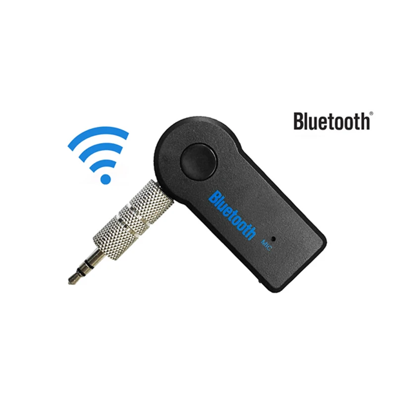 Willtoo Jack AUX Audio MP3 3.5MM Music Bluetooth Receiver Car Kit Mini Wireless Handsfree Speaker Headphone Adapter for iphone
Willtoo Jack AUX Audio MP3 3.5MM Music Bluetooth Receiver Car Kit Mini Wireless Handsfree Speaker Headphone Adapter for iphone