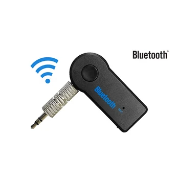 Willtoo Jack AUX Audio MP3 3.5MM Music Bluetooth Receiver Car Kit Mini Wireless Handsfree Speaker Headphone Adapter for iphone
Willtoo Jack AUX Audio MP3 3.5MM Music Bluetooth Receiver Car Kit Mini Wireless Handsfree Speaker Headphone Adapter for iphone