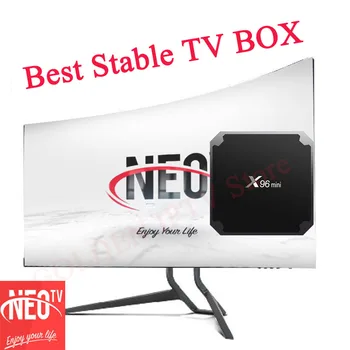 Neotv pro X96 mini android smart tv box support Spanish English Dutch french belgium tv box only no channels included
Neotv pro X96 mini android smart tv box support Spanish English Dutch french belgium tv box only no channels included