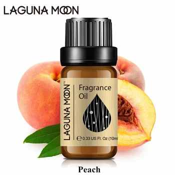 Lagunamoon Peach 10ml Fragrance Oil Mango Lime Coconut & Vanilla Plant Oil Aromatherapy Diffuser Fruit Series
Lagunamoon Peach 10ml Fragrance Oil Mango Lime Coconut & Vanilla Plant Oil Aromatherapy Diffuser Fruit Series