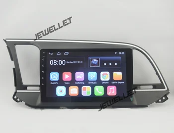 10.1" octa-core 2.5D IPS screen Android 10 Car GPS radio Navigation for Hyundai Elantra Avante 2017 with 4G/Wifi DVR mirror link
10.1" octa-core 2.5D IPS screen Android 10 Car GPS radio Navigation for Hyundai Elantra Avante 2017 with 4G/Wifi DVR mirror link