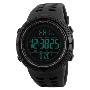 Luminous Sports Waterproof Watch Men Clock Big Dial Fashion Simple Watches Waterproof Led Digital Watch
Luminous Sports Waterproof Watch Men Clock Big Dial Fashion Simple Watches Waterproof Led Digital Watch