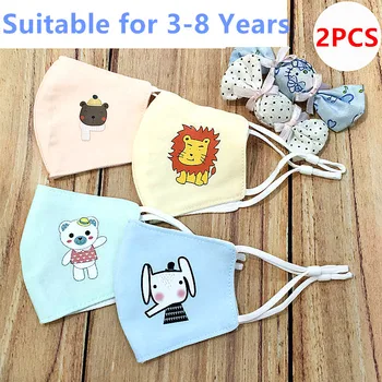2Pcs Unisex Child Cartoon Anti Dust Mouth Mask Cotton Material Breathable Dust Mask for Kids 3-8 Years Anti Dust Mask
2Pcs Unisex Child Cartoon Anti Dust Mouth Mask Cotton Material Breathable Dust Mask for Kids 3-8 Years Anti Dust Mask