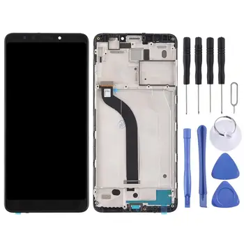 For Xiaomi Redmi 5 LCD Screen and Digitizer Full Assembly with Frame
For Xiaomi Redmi 5 LCD Screen and Digitizer Full Assembly with Frame