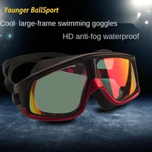 Myopia Swimming Goggles Professional Silicone Gear Scuba Diving Mask Adults Anti-Fog UV Waterproof Swim/Dive Men Women Goggles
Myopia Swimming Goggles Professional Silicone Gear Scuba Diving Mask Adults Anti-Fog UV Waterproof Swim/Dive Men Women Goggles