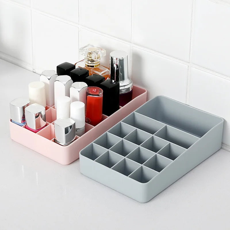 Cosmetics Storage Box Jewelry Lipstick Plastic Box Makeup Make Up Organizer Drawer Organizer Mac Lipstick Storage Container
Cosmetics Storage Box Jewelry Lipstick Plastic Box Makeup Make Up Organizer Drawer Organizer Mac Lipstick Storage Container