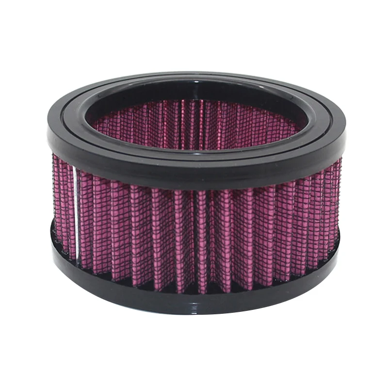 Motorcycle Universal Replacement Air Cleaner Intake Filter For Harley Sportster Xl 883 1200 48 2004-2018
Motorcycle Universal Replacement Air Cleaner Intake Filter For Harley Sportster Xl 883 1200 48 2004-2018