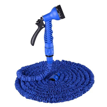 Magic 4 Times Telescopic Garden Water Pipe Conduit Hose Multi-Function Car High-Pressure Wash Water Gun Watering Set
Magic 4 Times Telescopic Garden Water Pipe Conduit Hose Multi-Function Car High-Pressure Wash Water Gun Watering Set