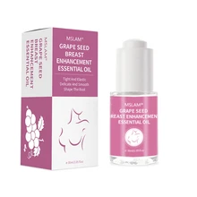 30ml Bust Grape Seed Breast Enhancement Oil Breast Enlargement Promote Female Hormones Breast Lift Firming Massage
30ml Bust Grape Seed Breast Enhancement Oil Breast Enlargement Promote Female Hormones Breast Lift Firming Massage
