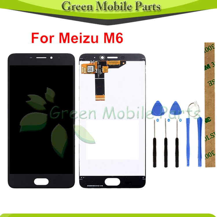 100% Tested Lcd Display For Meizu M6 LCD For Meizu M6S LCD For Meizu M6T LCD LCD Display With Touch Screen Assembly
100% Tested Lcd Display For Meizu M6 LCD For Meizu M6S LCD For Meizu M6T LCD LCD Display With Touch Screen Assembly