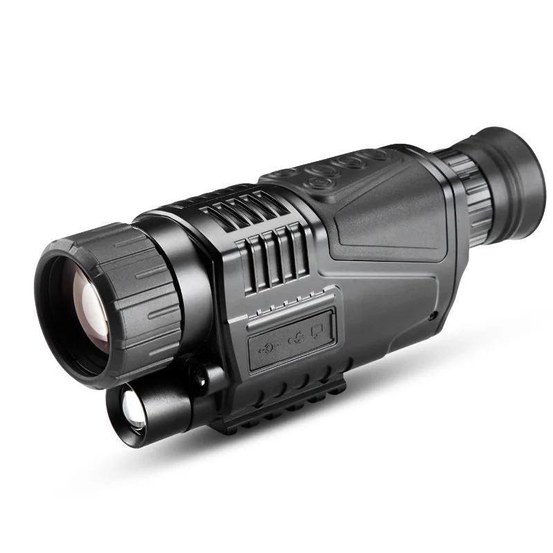 NEW Infrared Digital Night Vision Monoculars with 8G TF card full dark 5X40 200M range Hunting Monocular Night Vision Optics
NEW Infrared Digital Night Vision Monoculars with 8G TF card full dark 5X40 200M range Hunting Monocular Night Vision Optics