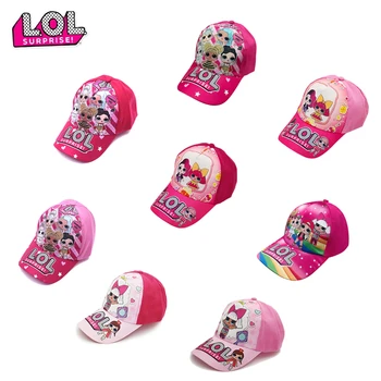 The New LOL surprise dolls Birthday Party theme hat Decoration Supplies Holiday Cap LOL Hat Cap Hop Fitted Cap Hats Kids Gifts
The New LOL surprise dolls Birthday Party theme hat Decoration Supplies Holiday Cap LOL Hat Cap Hop Fitted Cap Hats Kids Gifts