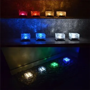 Disk Lights Buried Light Ground Lamp Outdoor Garden Decking Security Path Way Street Gutter Home Ice Cube Solar Power IP65
Disk Lights Buried Light Ground Lamp Outdoor Garden Decking Security Path Way Street Gutter Home Ice Cube Solar Power IP65
