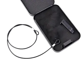 OS300C Portable Password Safe Property Safety Protection Mini Car Safe Pure Mechanical Password Safe
OS300C Portable Password Safe Property Safety Protection Mini Car Safe Pure Mechanical Password Safe