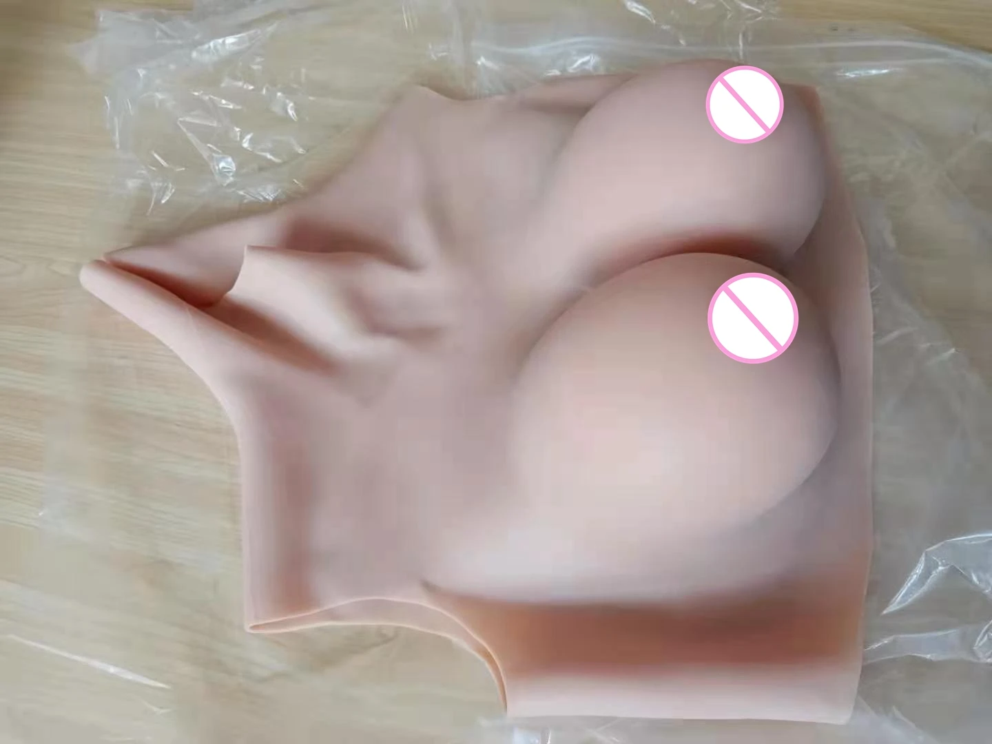 2G Upgrade BCD High Collar Neck Fake Artificial Boob Realistic Silicone Breast Forms Crossdresser Shemale Transgender Drag Queen
2G Upgrade BCD High Collar Neck Fake Artificial Boob Realistic Silicone Breast Forms Crossdresser Shemale Transgender Drag Queen
