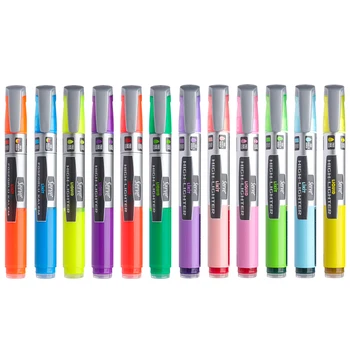 1pcs Color Highlighter SV-LKTFT Student Use Marker Pen Oblique Head Color Marker Hand Account Pen Rough Drawing Focus 
1pcs Color Highlighter SV-LKTFT Student Use Marker Pen Oblique Head Color Marker Hand Account Pen Rough Drawing Focus