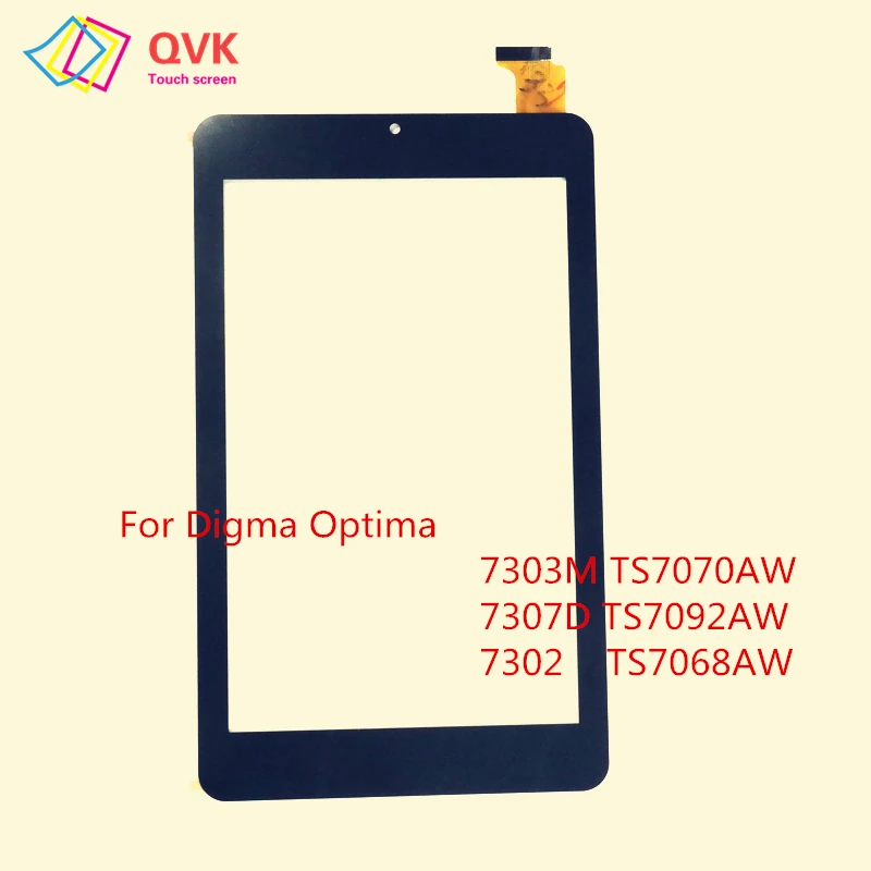Black 7 Inch for Digma Optima 7013 7103M 7302 7303M 7305S 7307D 7701B 3G 4G Capacitive touch screen panel TS7094PL
Black 7 Inch for Digma Optima 7013 7103M 7302 7303M 7305S 7307D 7701B 3G 4G Capacitive touch screen panel TS7094PL