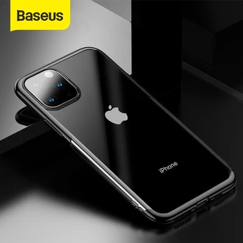 Baseus Full Cover Protetion for iPhone 11Case New Cover for iPhone 11 Pro Max Phone Case Clear Capa Coque Back Phone Cover Case
Baseus Full Cover Protetion for iPhone 11Case New Cover for iPhone 11 Pro Max Phone Case Clear Capa Coque Back Phone Cover Case