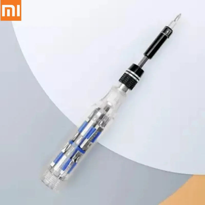New Arrival Xiaomi Mijia Mijoy 28-in-1 Precision Screwdriver Black A Solves Multiple Repair Needs Multi-function Screwdriver
New Arrival Xiaomi Mijia Mijoy 28-in-1 Precision Screwdriver Black A Solves Multiple Repair Needs Multi-function Screwdriver