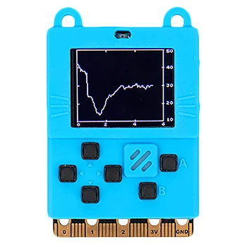 Development Board Compatible with Micro:Bit Graphical Scratch3 Programming Python
Development Board Compatible with Micro:Bit Graphical Scratch3 Programming Python