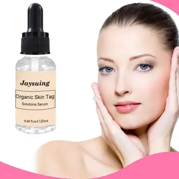 New 20ML Mole & Skin Tag Repair Solution Painless Mole Repair Wart Face Hot Tag Skin Cream Dark Sale Spot Freckle Oil Repai N8I7
New 20ML Mole & Skin Tag Repair Solution Painless Mole Repair Wart Face Hot Tag Skin Cream Dark Sale Spot Freckle Oil Repai N8I7